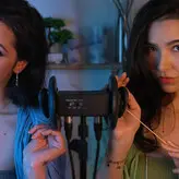 ASMR Glow голая #0345