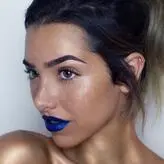 ASMR Glow nude #0347