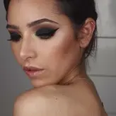 ASMR Glow nude #0349