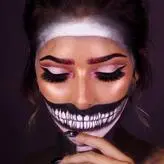 ASMR Glow nude #0351