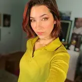 ASMR Glow nude #0352