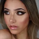 ASMR Glow nude #0353