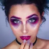 ASMR Glow nude #0354