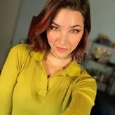 ASMR Glow nude #0355