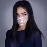 ASMR Glow nude #0356