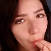 ASMR Glow nude #0360