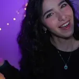 ASMR Glow nude #0362