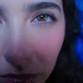 ASMR Glow nude #0363