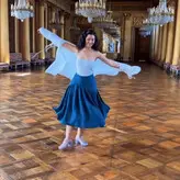 ASMR Glow nude #0366