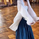 ASMR Glow nude #0367