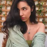 ASMR Glow nude #0371