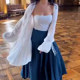 ASMR Glow nude #0372