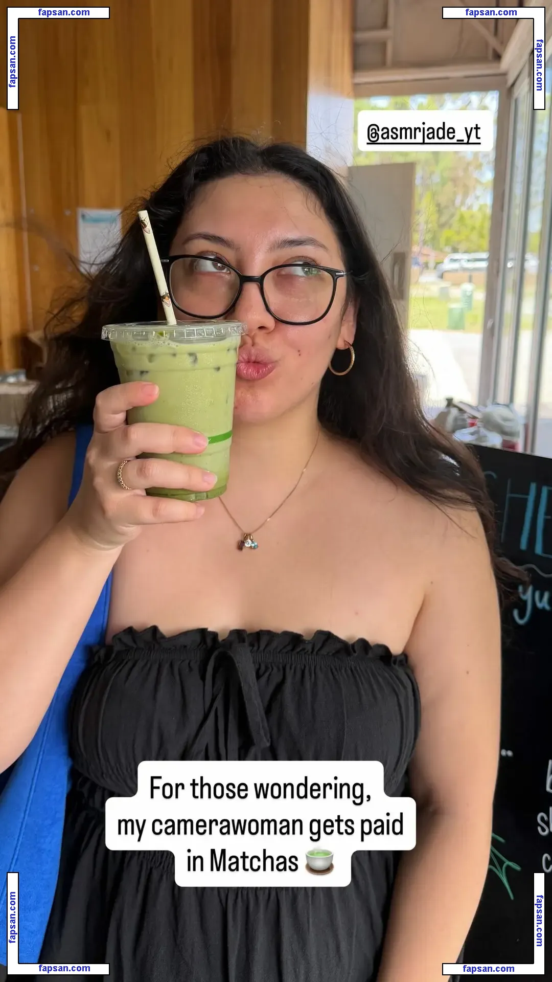 Asmr Jade голая фото #0015 с Онлифанс