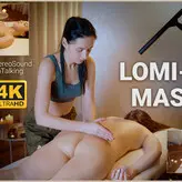 ASMR Massage голая #0154