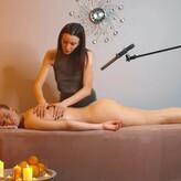 ASMR Massage голая #0190