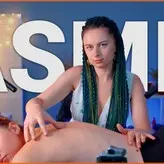 ASMR Massage голая #0231