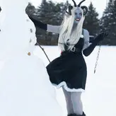 ASMR Shanny голая #0072