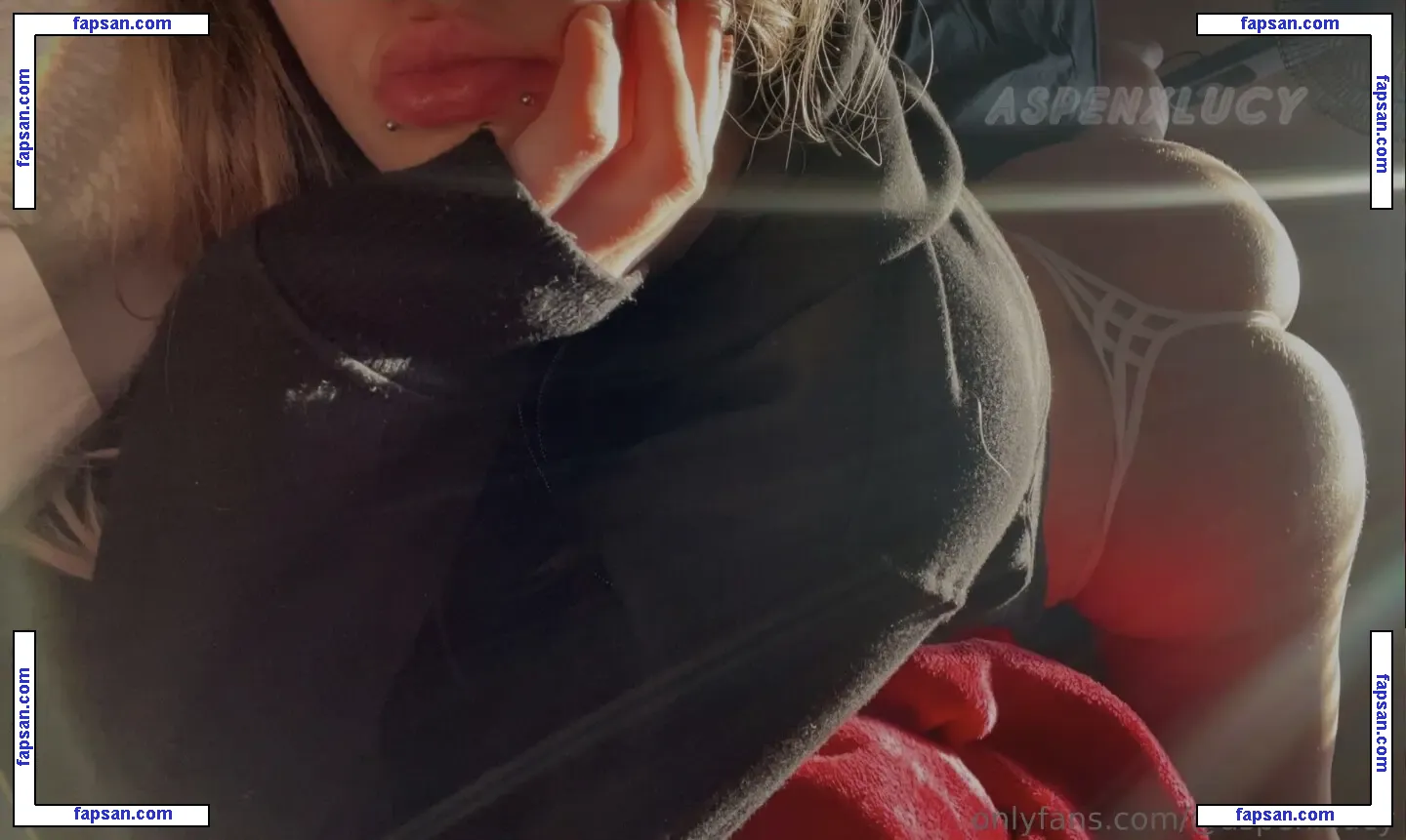 Aspen Lucy голая фото #0006 с Онлифанс