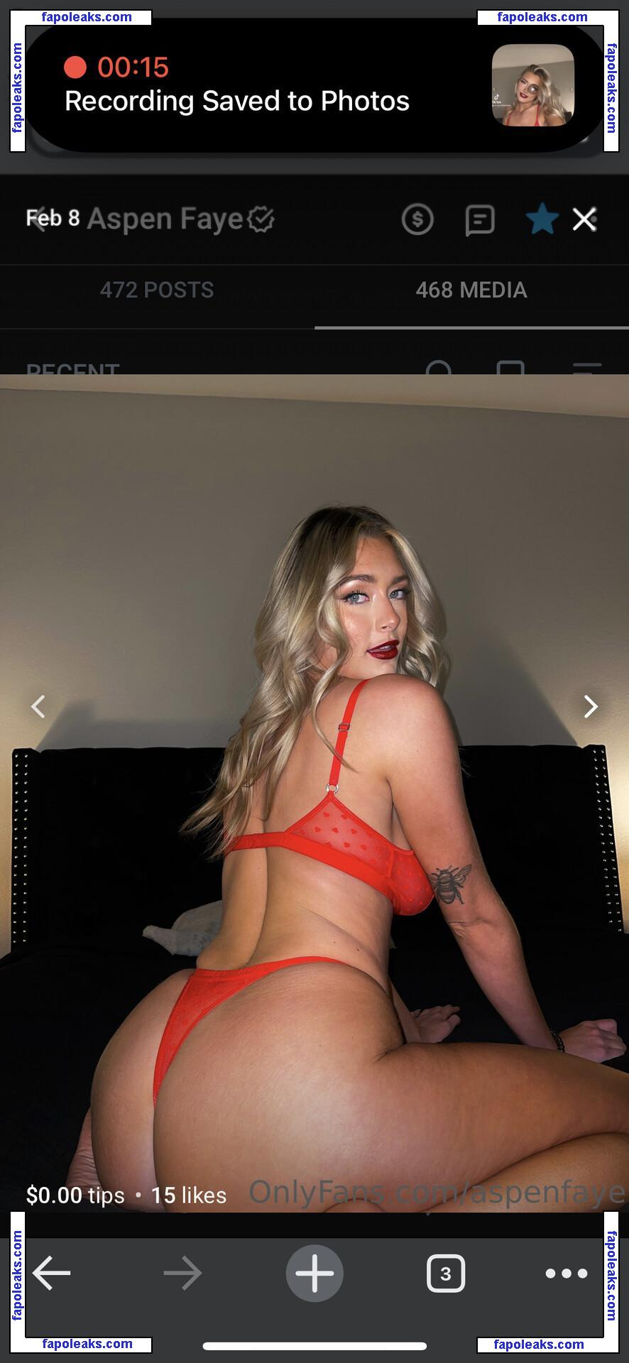 aspenfaye / aspenfayofficial nude photo #0013 from OnlyFans