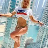 Aspenskog голая #0011