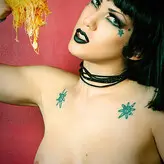 Asphyxia Noir голая #0104