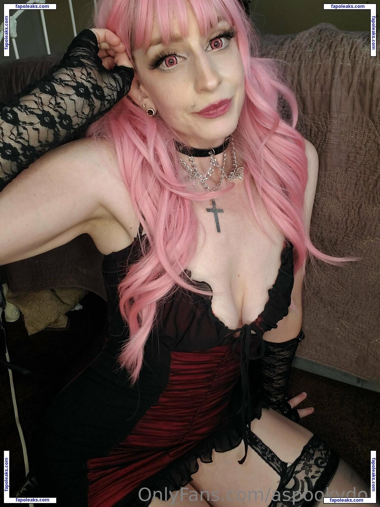 aspookydoll / spooky_doll nude photo #0057 from OnlyFans