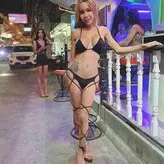 Ass Splitter Jane голая #0004