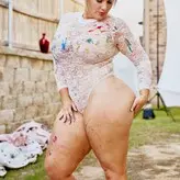 ASSZILLA nude #0003