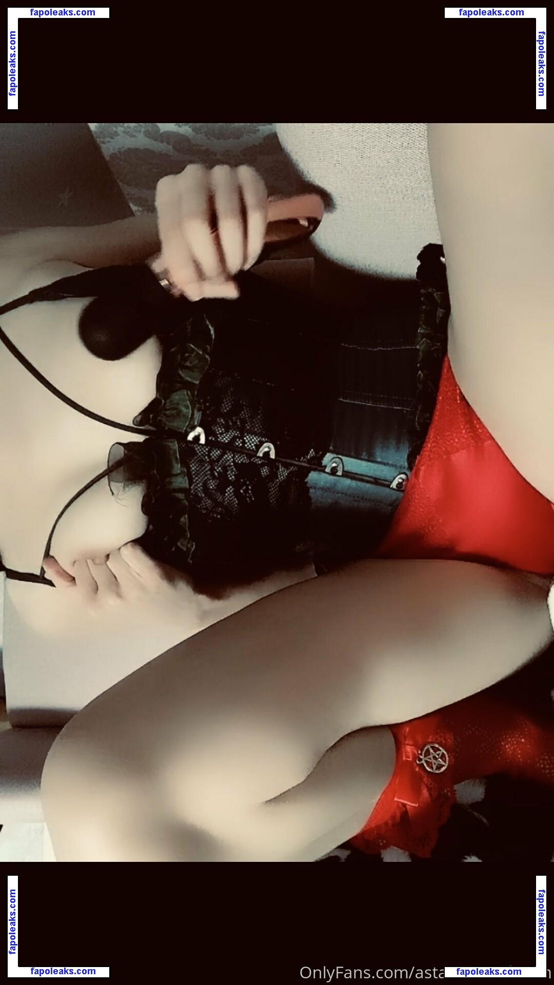 astarothluciferam / uhohitslittlesambo nude photo #0028 from OnlyFans