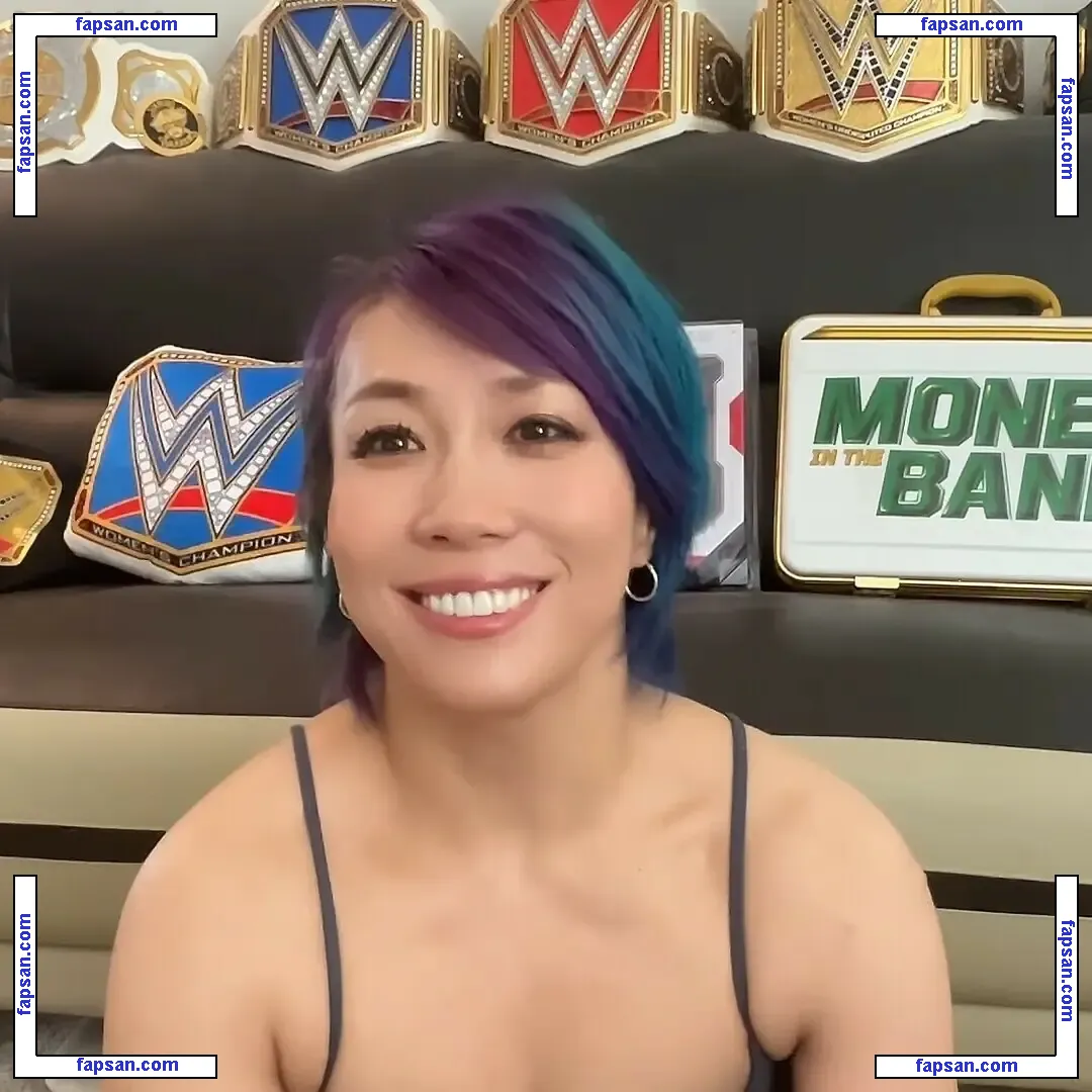 Asuka WWE nude photo #0007 from OnlyFans