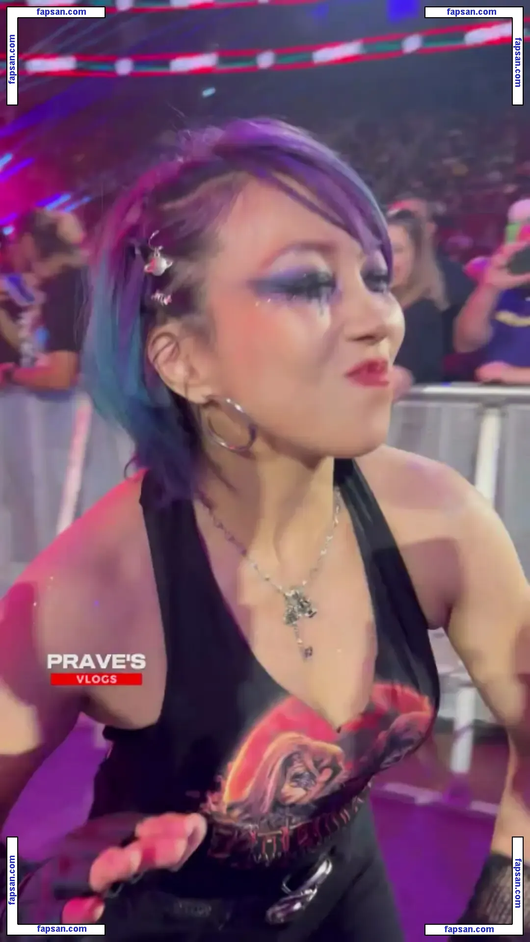 Asuka WWE nude photo #0010 from OnlyFans