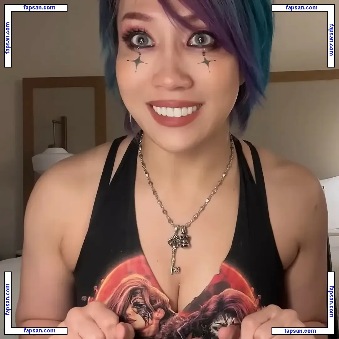 Asuka WWE nude photo #0018 from OnlyFans