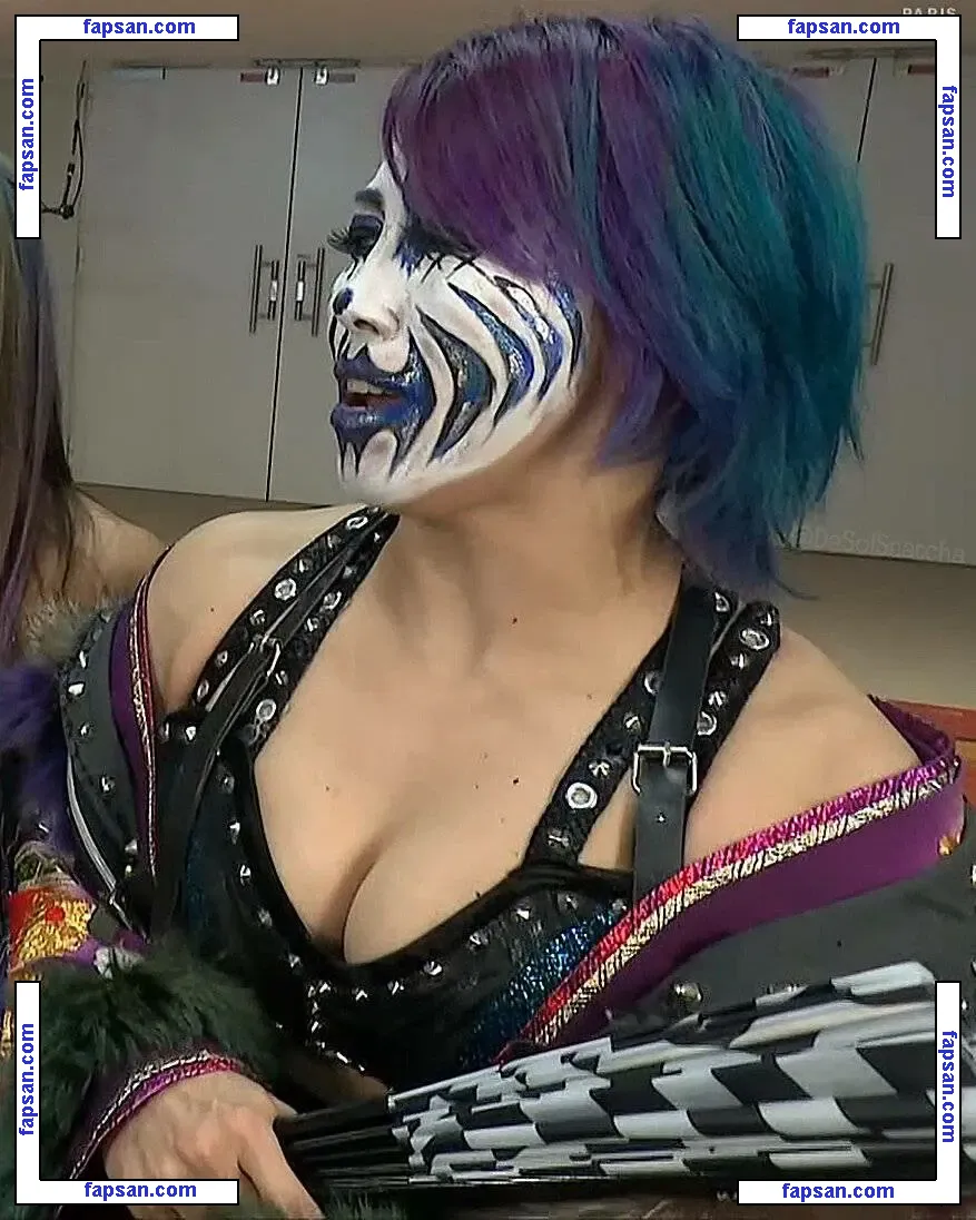 Asuka WWE голая фото #0030 с Онлифанс