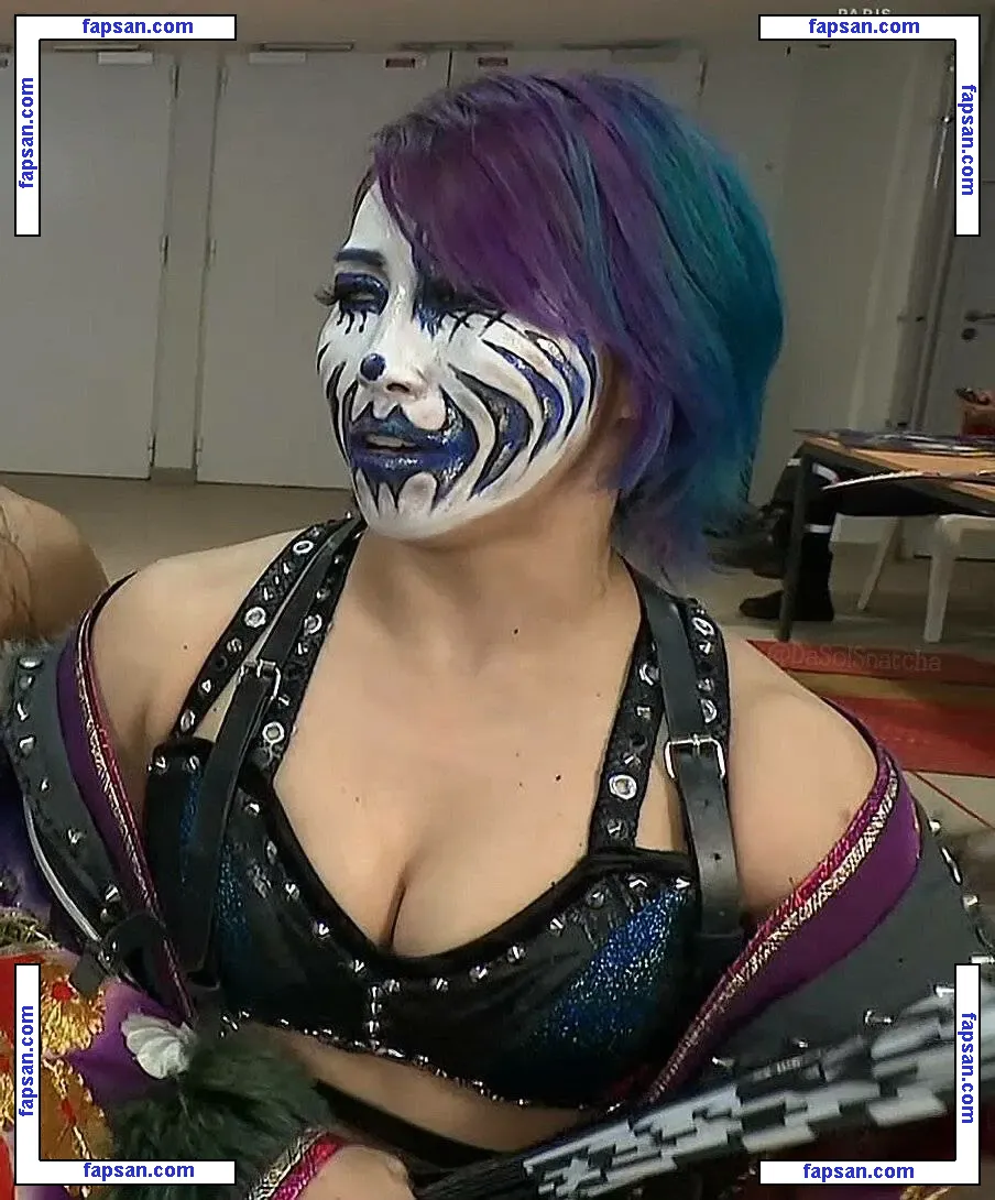 Asuka WWE nude photo #0034 from OnlyFans