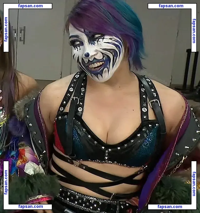 Asuka WWE nude photo #0035 from OnlyFans