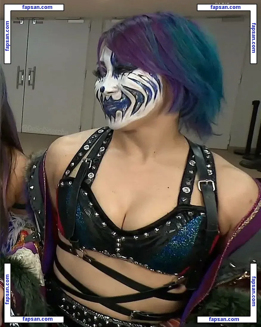 Asuka WWE nude photo #0036 from OnlyFans