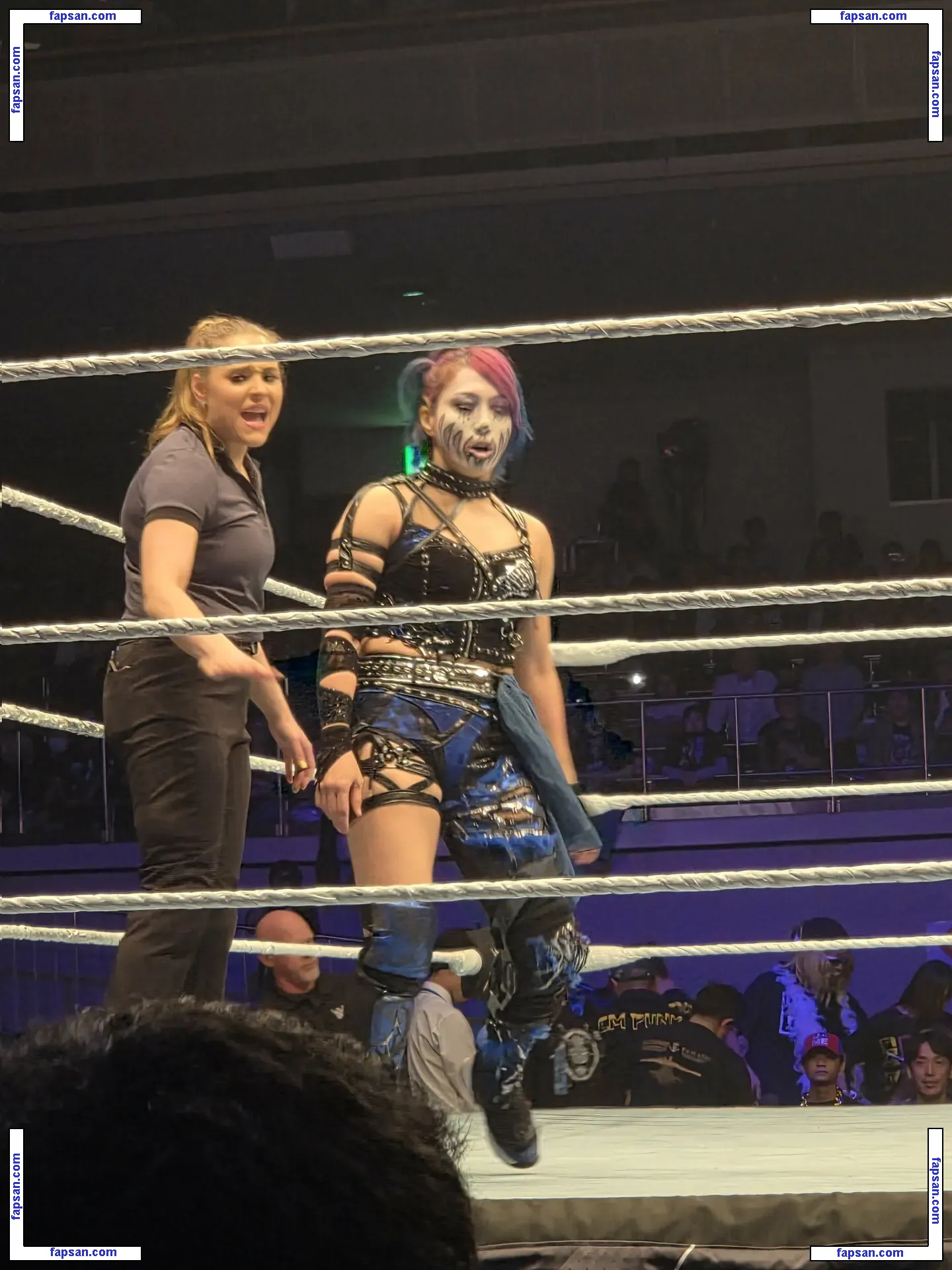 Asuka WWE nude photo #0038 from OnlyFans