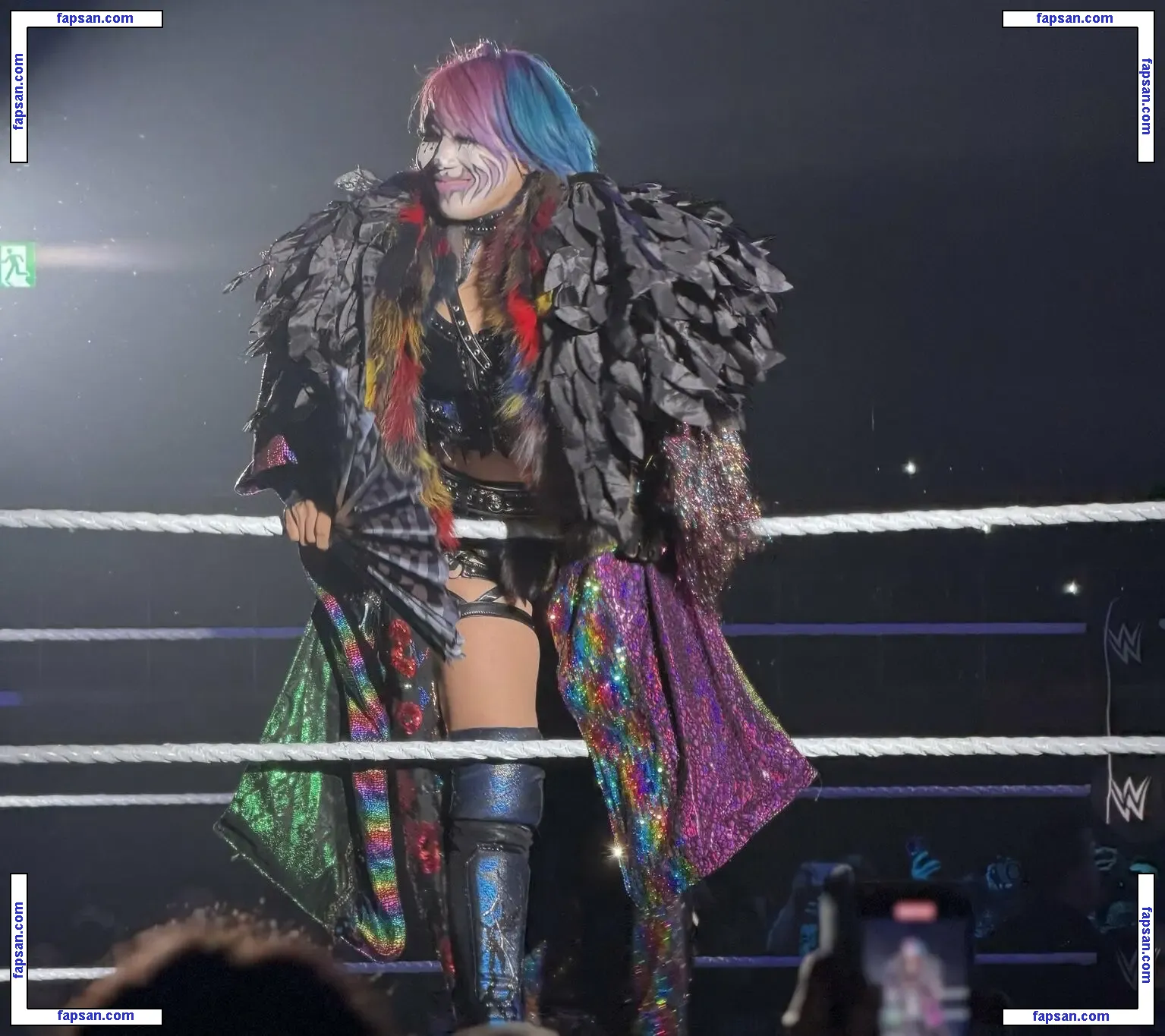 Asuka WWE nude photo #0039 from OnlyFans