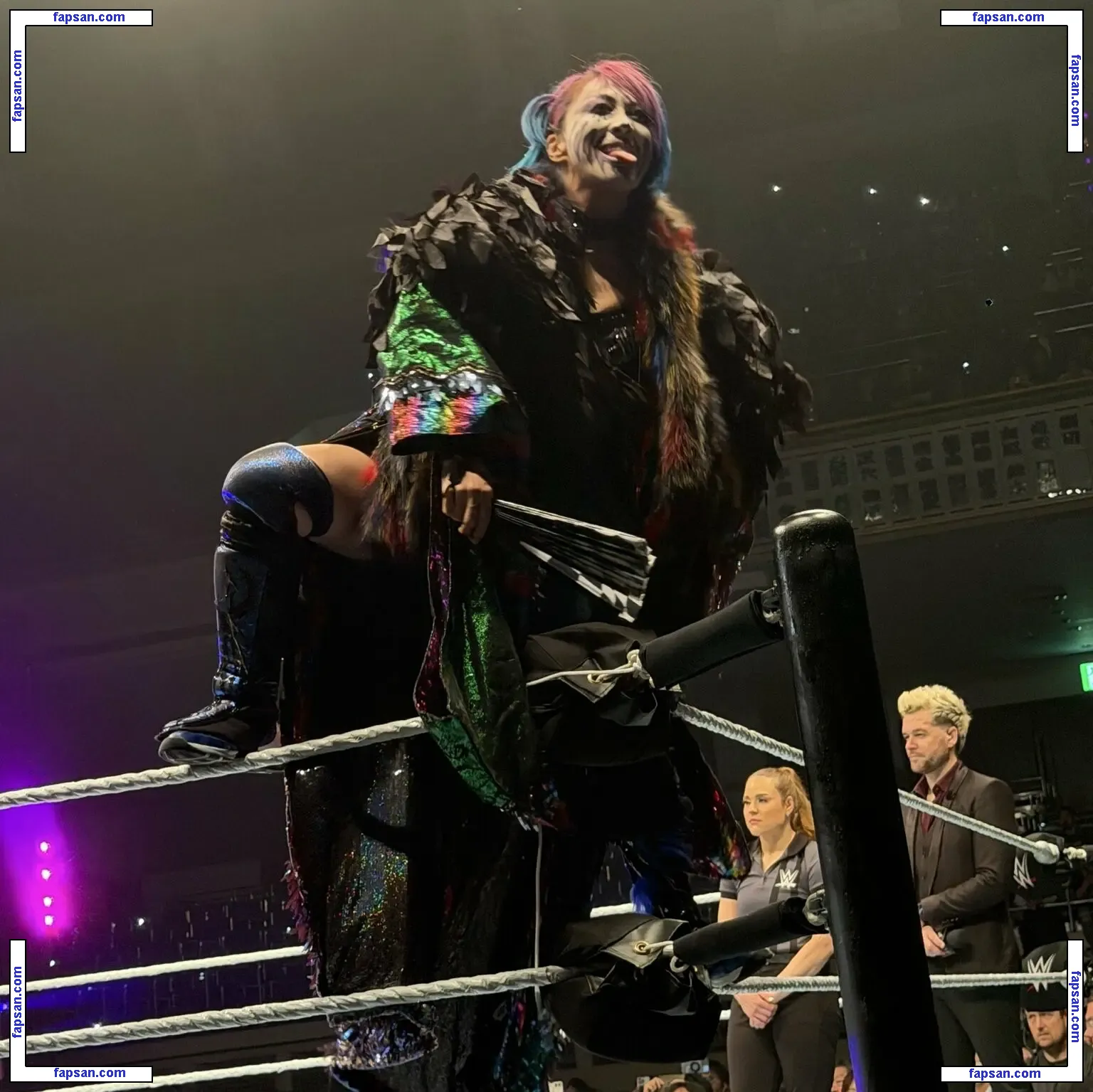 Asuka WWE nude photo #0040 from OnlyFans