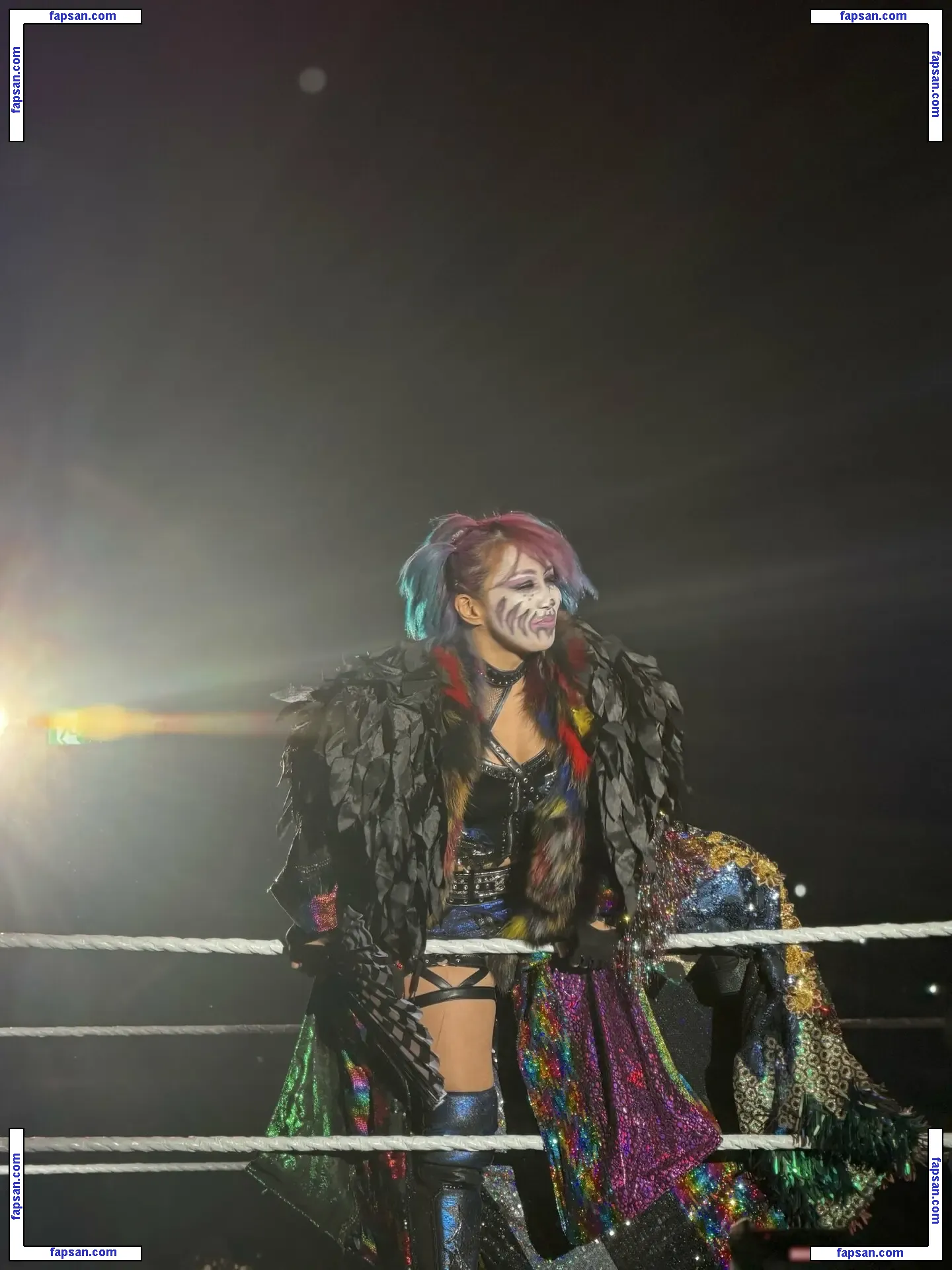 Asuka WWE nude photo #0041 from OnlyFans