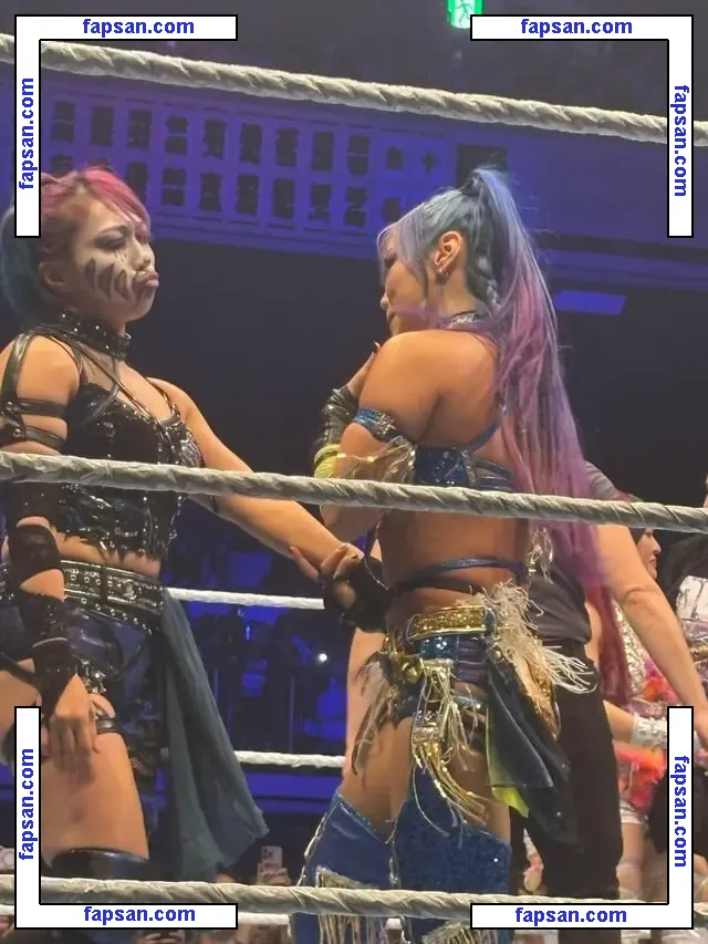Asuka WWE nude photo #0042 from OnlyFans