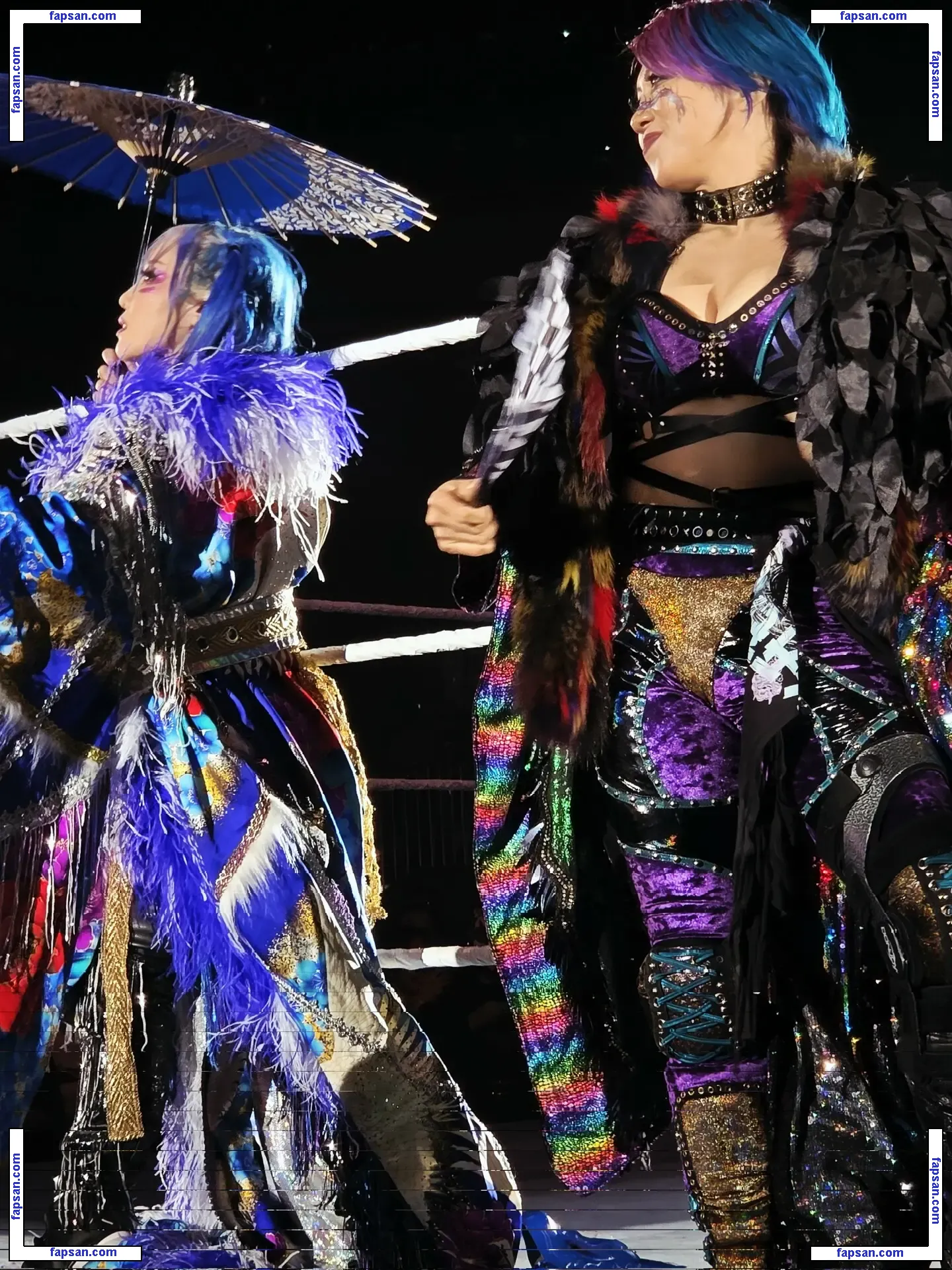 Asuka WWE nude photo #0044 from OnlyFans