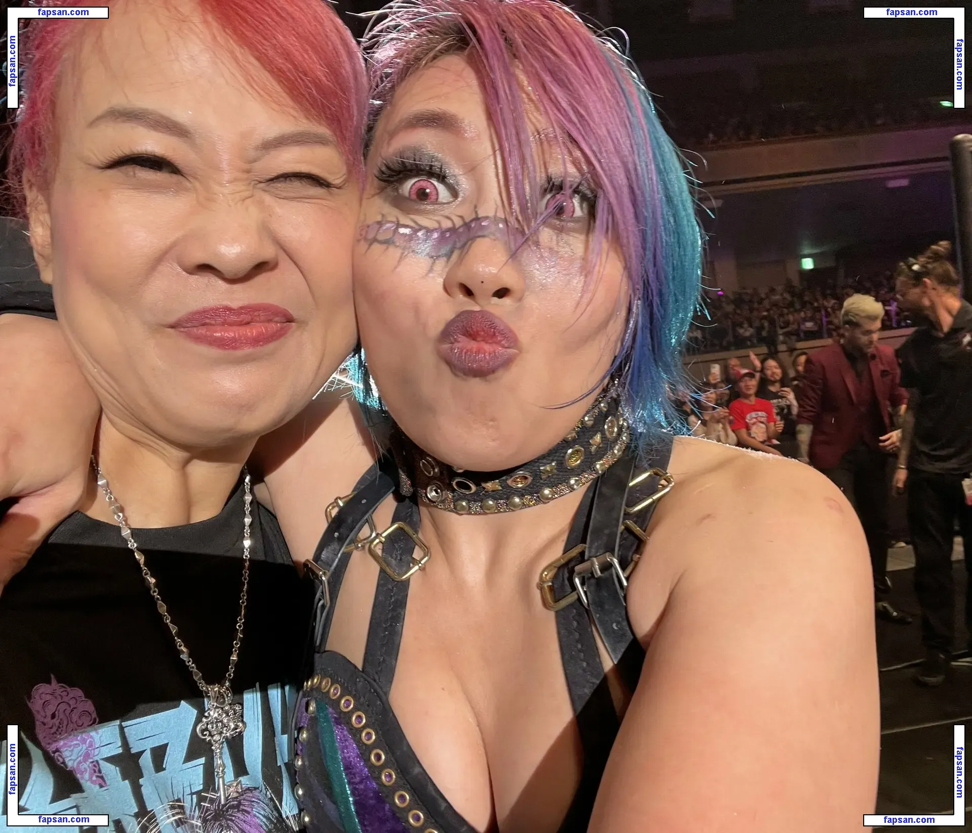 Asuka WWE nude photo #0045 from OnlyFans