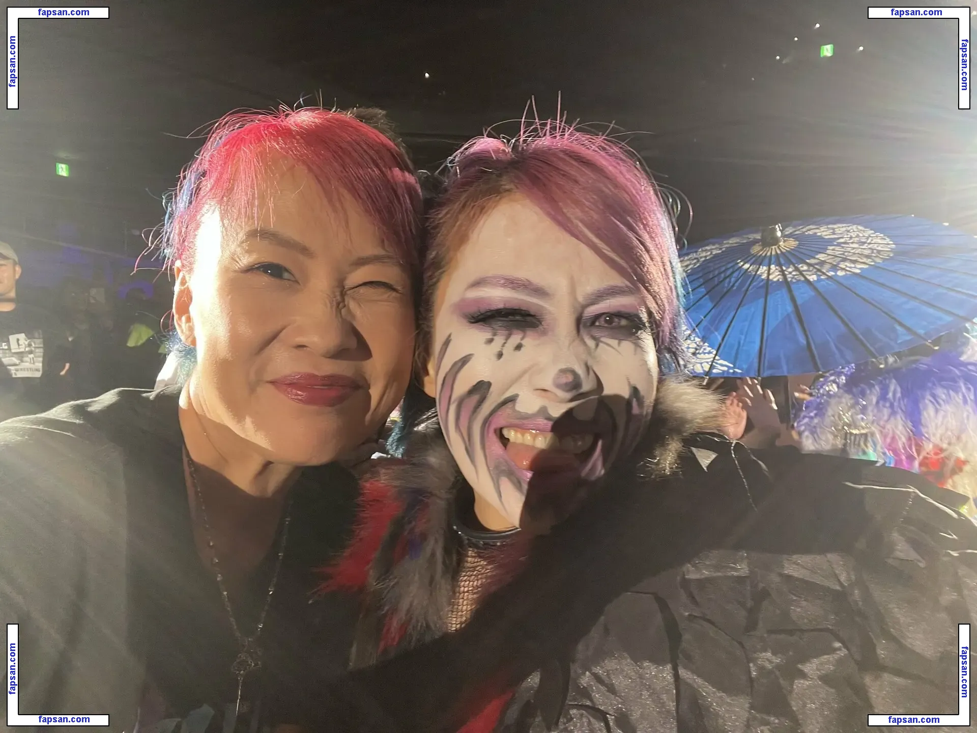 Asuka WWE nude photo #0046 from OnlyFans