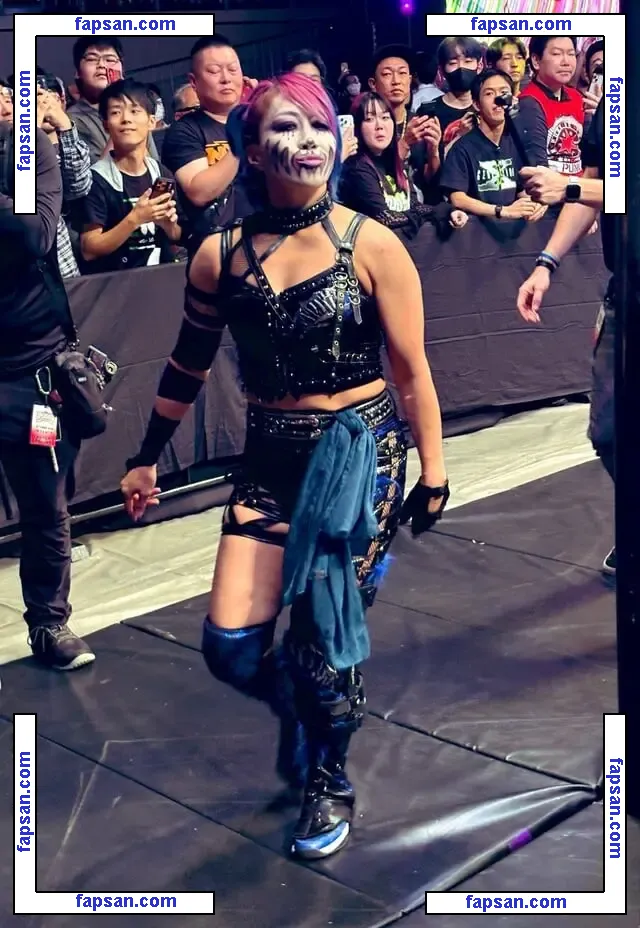 Asuka WWE nude photo #0048 from OnlyFans