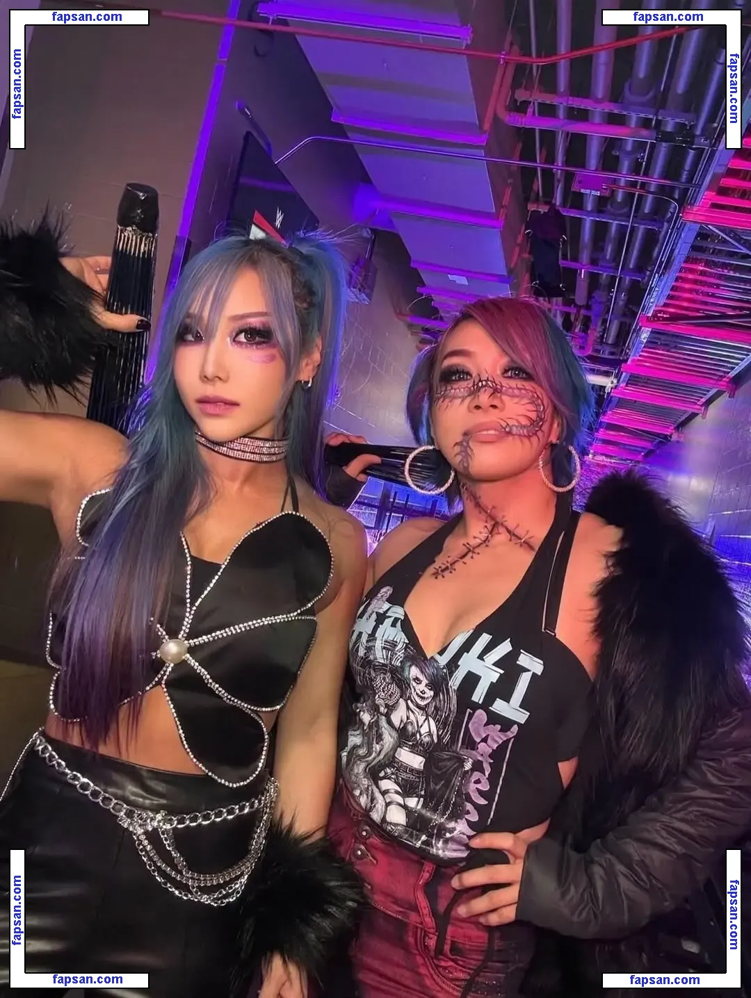 Asuka WWE nude photo #0049 from OnlyFans