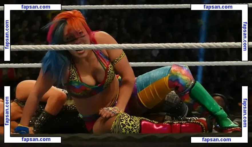 Asuka WWE голая фото #0054 с Онлифанс
