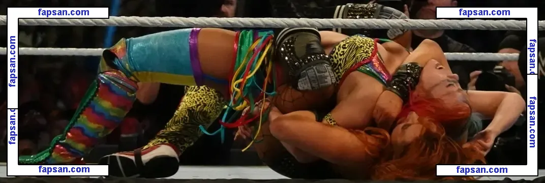 Asuka WWE голая фото #0055 с Онлифанс