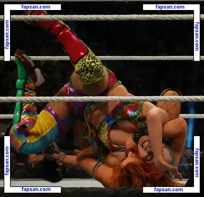 Asuka WWE голая фото #0056 с Онлифанс