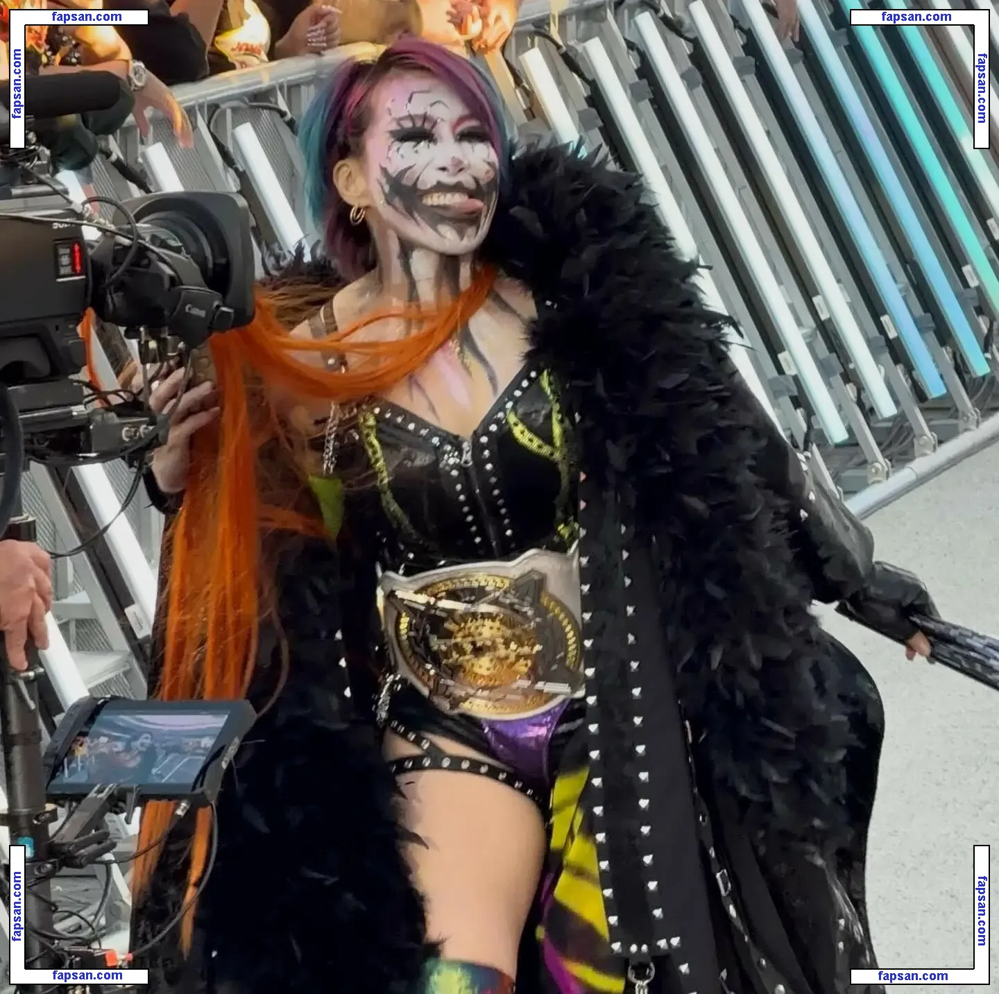 Asuka WWE nude photo #0059 from OnlyFans